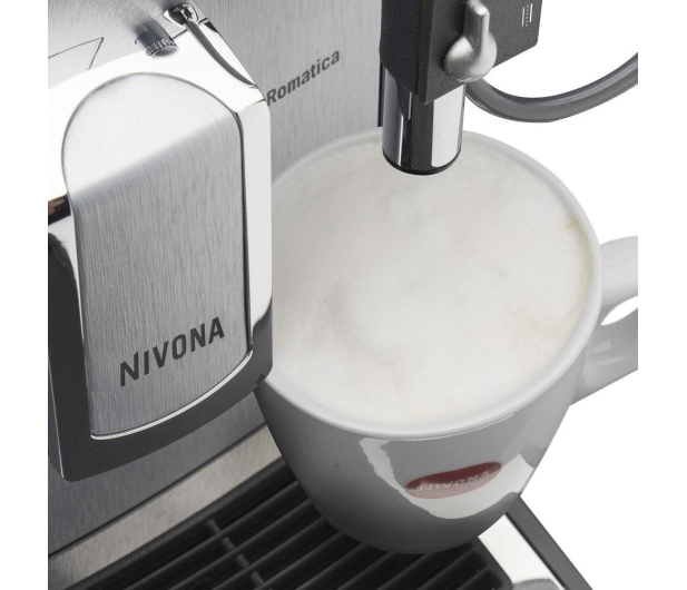 Nivona Cafe Romatica 670 - 388155 - zdjęcie 11